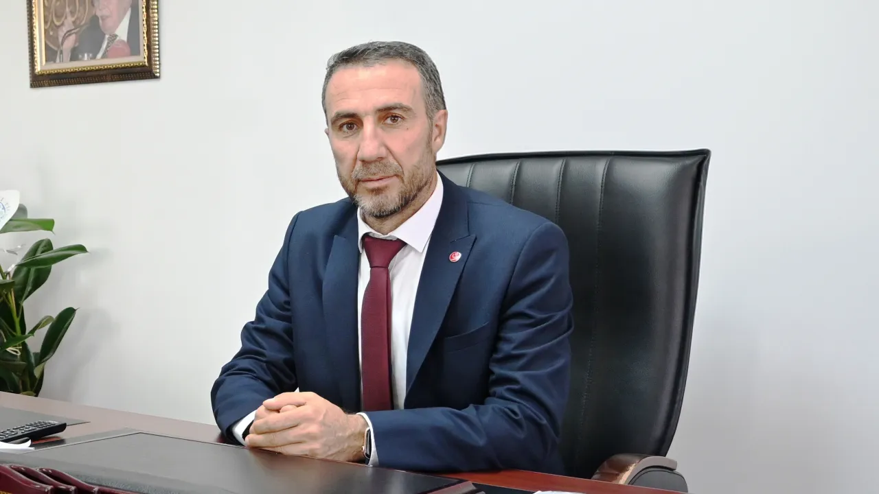 Altun: "Toplum Olarak Değişim İradesini Gösterme Zamanı"